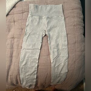 FP Movement Good Karma leggings (ice grey, xs/s)